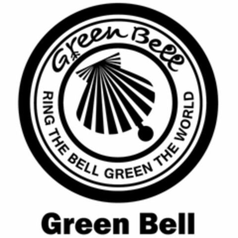 GREEN BELL RING THE BELL GREEN THE WORLD GREEN BELL Logo (USPTO, 20.12.2018)