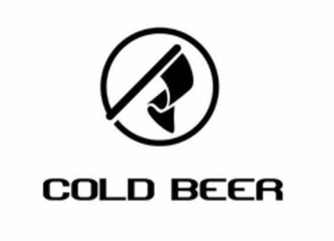 COLD BEER Logo (USPTO, 07.01.2019)