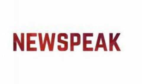 NEWSPEAK Logo (USPTO, 29.01.2019)