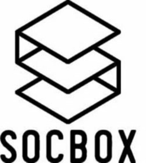 S SOCBOX Logo (USPTO, 06.02.2019)