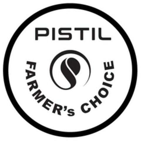 PISTIL FARMER'S CHOICE Logo (USPTO, 22.02.2019)