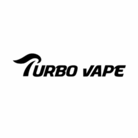 TURBO VAPE Logo (USPTO, 16.04.2019)