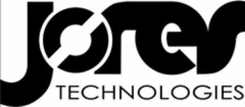 JORES TECHNOLOGIES Logo (USPTO, 16.05.2019)