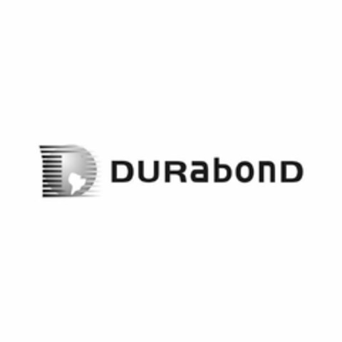 D DURABOND Logo (USPTO, 24.06.2019)