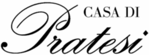 CASA DI PRATESI Logo (USPTO, 06/26/2019)