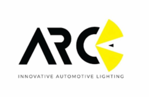 ARC INNOVATIVE AUTOMOTIVE LIGHTING Logo (USPTO, 12.07.2019)