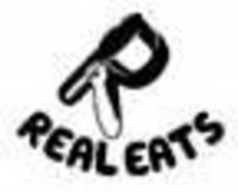 R REAL EATS Logo (USPTO, 25.07.2019)