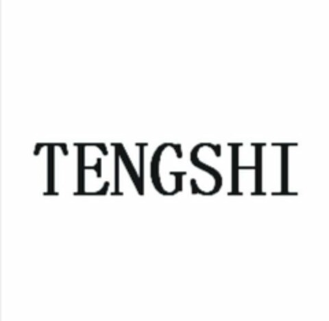 TENGSHI Logo (USPTO, 07/29/2019)