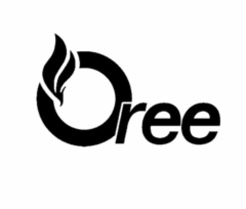 OREE Logo (USPTO, 30.08.2019)