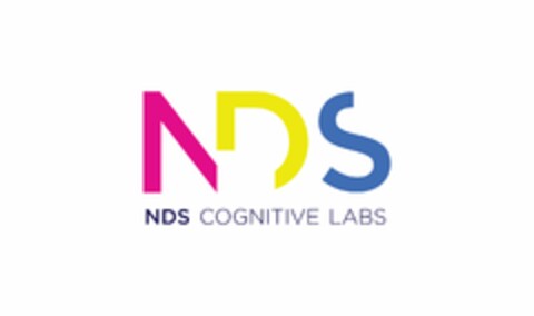 NDS NDS COGNITIVE LABS Logo (USPTO, 16.10.2019)