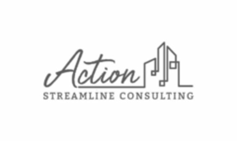 ACTION STREAMLINE CONSULTING Logo (USPTO, 17.10.2019)