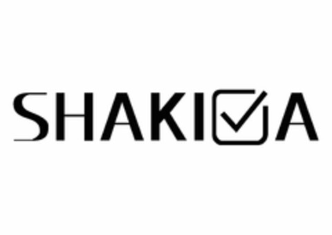 SHAKIVA Logo (USPTO, 25.11.2019)