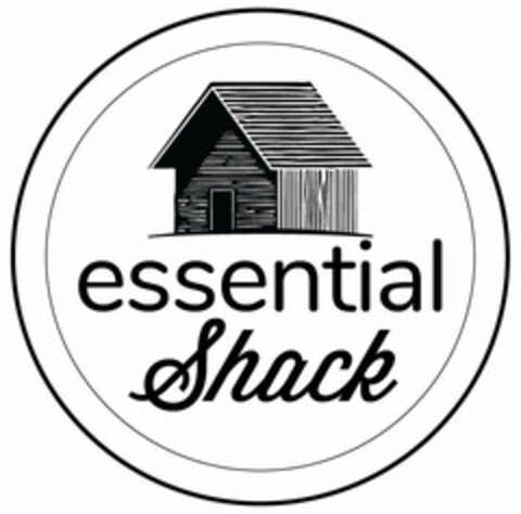 ESSENTIAL SHACK Logo (USPTO, 27.11.2019)