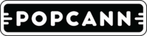 POPCANN Logo (USPTO, 31.12.2019)