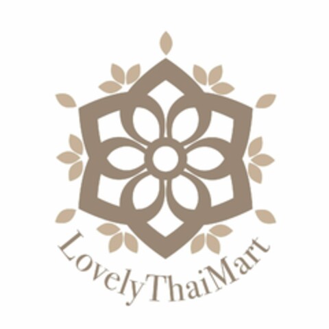 LOVELY THAI MART Logo (USPTO, 10.01.2020)