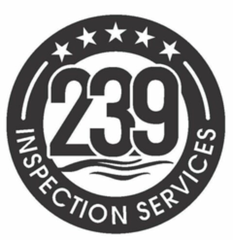 239 INSPECTION SERVICES Logo (USPTO, 24.01.2020)