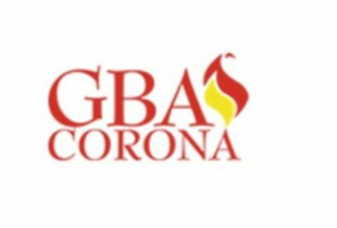 GBA CORONA Logo (USPTO, 27.01.2020)