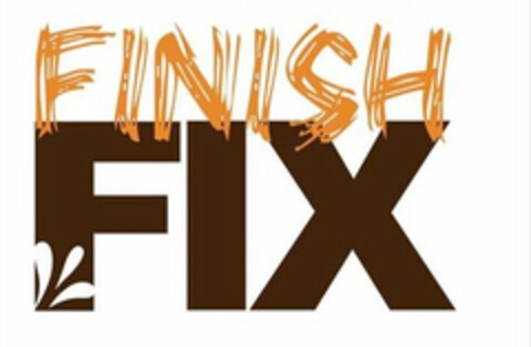 FINISH FIX Logo (USPTO, 11.02.2020)