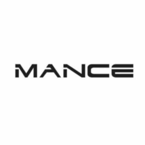 MANCE Logo (USPTO, 02/19/2020)