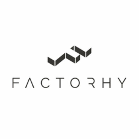 F FACTORHY Logo (USPTO, 02/26/2020)