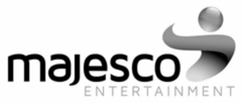 MAJESCO ENTERTAINMENT Logo (USPTO, 02.03.2020)