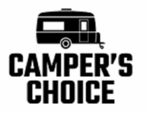 CAMPER'S CHOICE Logo (USPTO, 13.03.2020)