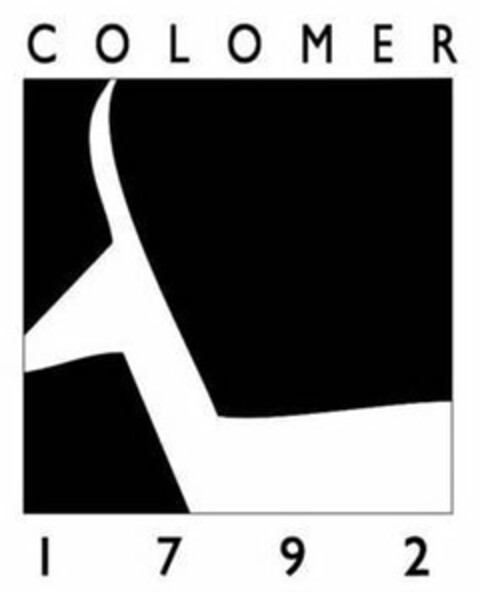COLOMER 1792 Logo (USPTO, 25.03.2020)