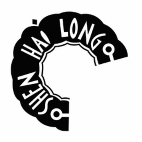 SHEN HAI LONG Logo (USPTO, 25.04.2020)