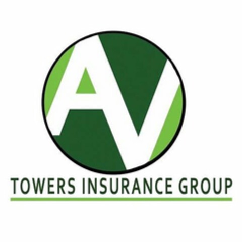 AV TOWERS INSURANCE GROUP Logo (USPTO, 28.04.2020)