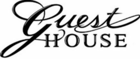 GUEST HOUSE Logo (USPTO, 01.05.2020)