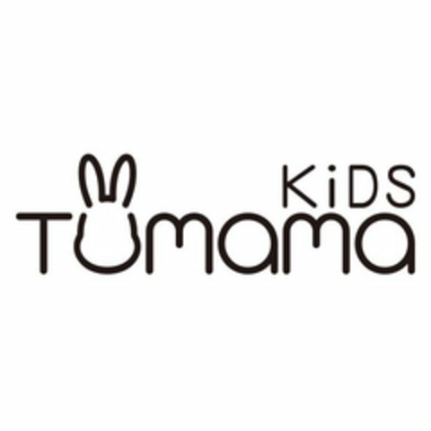 TUMAMA KIDS Logo (USPTO, 06/02/2020)