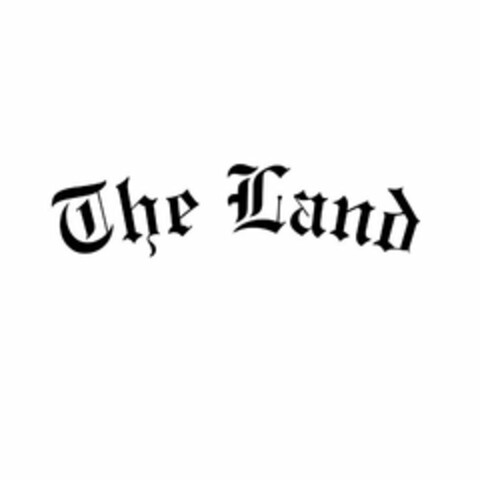 THE LAND Logo (USPTO, 04.06.2020)