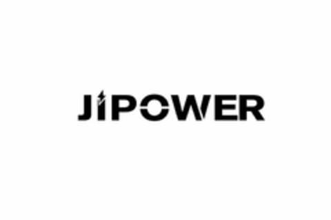 JIPOWER Logo (USPTO, 06/09/2020)