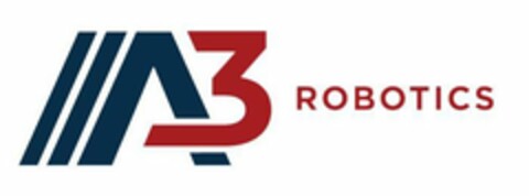 A3 ROBOTICS Logo (USPTO, 11.06.2020)