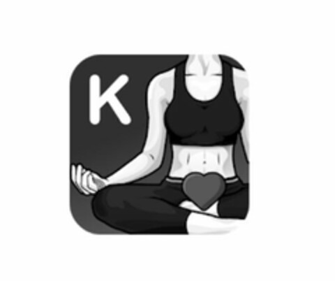 K Logo (USPTO, 06/29/2020)