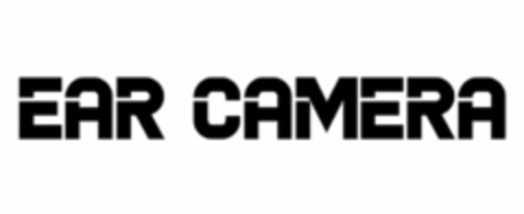 EAR CAMERA Logo (USPTO, 07/10/2020)