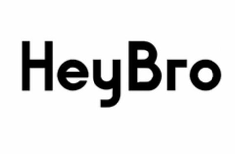 HEYBRO Logo (USPTO, 08/08/2020)