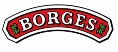 BORGES Logo (USPTO, 10.08.2020)