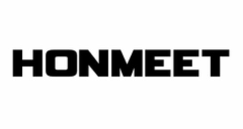 HONMEET Logo (USPTO, 28.08.2020)