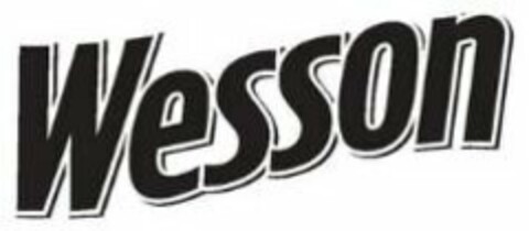 WESSON Logo (USPTO, 08/28/2020)