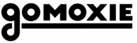 GOMOXIE Logo (USPTO, 28.08.2020)