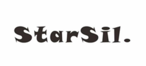 STARSIL. Logo (USPTO, 03.09.2020)