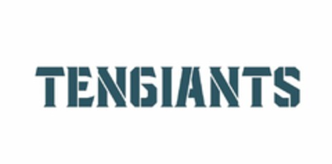 TENGIANTS Logo (USPTO, 04.09.2020)