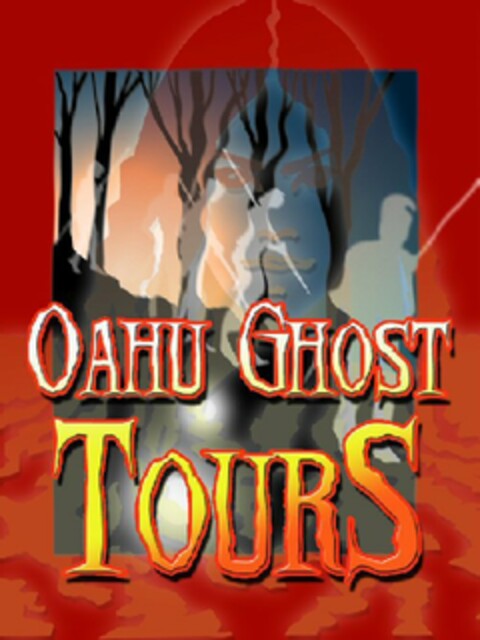 OAHU GHOST TOURS Logo (USPTO, 01/19/2009)