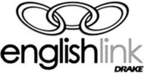 ENGLISHLINK DRAKE Logo (USPTO, 02/26/2009)