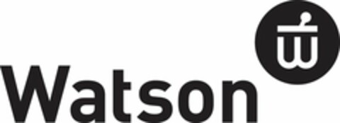 WATSON W Logo (USPTO, 05/25/2009)