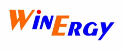 WINERGY Logo (USPTO, 09.06.2009)