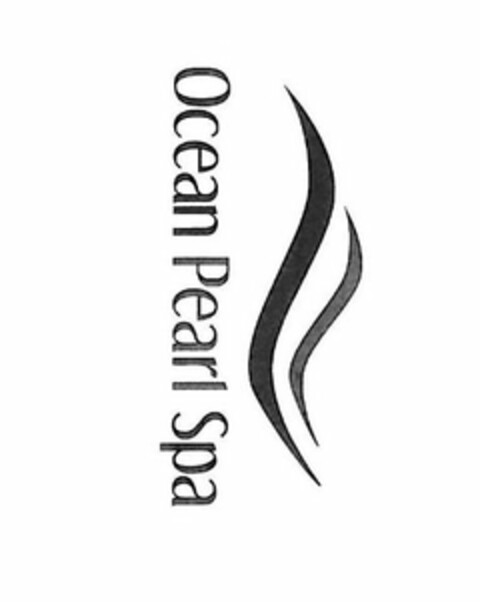OCEAN PEARL SPA Logo (USPTO, 16.06.2009)
