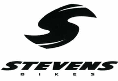 S STEVENS BIKES Logo (USPTO, 29.06.2009)