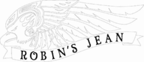 RJ ROBIN'S JEAN Logo (USPTO, 13.07.2009)